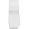 Ekena Millwork Kennewick Architectural Grade PVC Gable Bracket, 72"W x 15"H x 6"D x 6"F, 5/12 Pitch GBP072X15X0606KEN00 - alternate 3